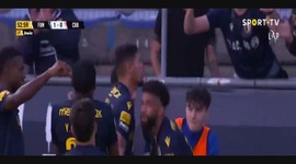 Liga Portugal Bwin: Famalicão (1-0) Desp. Chaves, Golo Pablo, 53m (2022-2023)