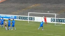 Nacional de Séniores: Sp. Espinho 0 - 1 Anadia (2013-2014)