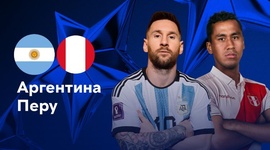Copa América: Argentina 2 - 0 Peru (2024)