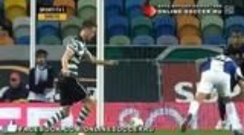 Liga Zon Sagres: Sporting 0-0 FC Porto (2012-2013)