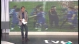 La Liga: Getafe 1-1 Athletic Bilbao (2008-2009)