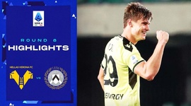 Serie A: Verona 1 - 2 Udinese (2022-2023)