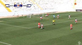 Liga de Futebol Feminino BPI: Benfica 4 - 0 Damaiense (2020-2021)