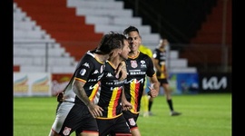 Division Profesional: General Caballero JLM 2 - 1 Sportivo Trinidense (2024)