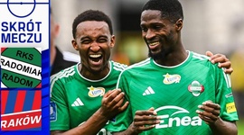 Ekstraklasa: Radomiak Radom 2 - 1 Rakow Czestochowa (2023-2024)