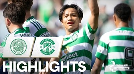 Premiership: Celtic 3 - 1 Hibernian (2024-2025)