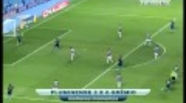 Brasileirão: Fluminense 2-0 Grémio (2010)