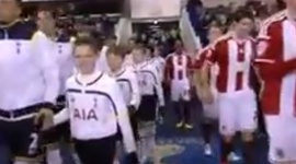League Cup: Tottenham 1 - 0 Sheffield Utd (2014-2015)
