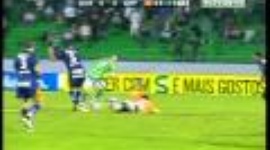 Brasileirão: Guarani 1-0 Barueri (2010)