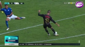 Liga Portugal 2 SABSEG: Feirense 1 - 1 Nacional (2022-2023)