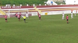 Campeonato de Portugal: Oriental 1 - 1 Fontinhas (2020-2021)
