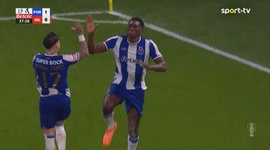 Liga Portugal Betclic: FC Porto vs Gil Vicente, Golo 1-0 Samu (g.p.) (2025-2026)