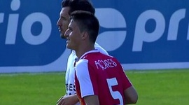 Campeonato Portugal Prio: Torreense 1 - 2 Praiense (2016-2017)