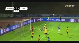 Taça de Portugal Placard: Sintrense (0-5) FC Porto, Golo Toni Martínez, 76m (2021-2022)
