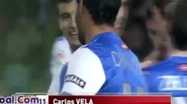 Copa del Rey: Real Sociedad 3 - 1 Racing (2013-2014)