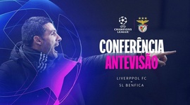 Liga Campeões: Antevisão de Nélson Veríssimo ao Liverpool vs Benfica (2021-2022)