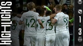 Liga Europa: Young Boys 1 - 3 Sporting (2023-2024)