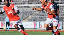 Ledman Ligapro: Sp. Braga 2 - 0 Ac. Viseu (2018-2019)