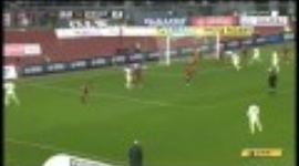 Serie A: Livorno 0-2 Chievo (2009-2010)