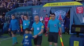 Ligue 1: PSG 3 - 0 Nimes (2018-2019)