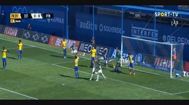 Liga Portugal Bwin: Estoril (0-1) Portimonense, Golo Yago Cariello, 79m (2022-2023)