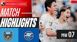 J1 League: Kawasaki 0 - 1 Machida Zelvia (2024)