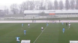 Campeonato de Portugal: V. Guimarães 1 - 1 Pevidém (2020-2021)