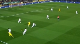Liga BBVA: Villarreal 1 - 0 Real Madrid (2015-2016)