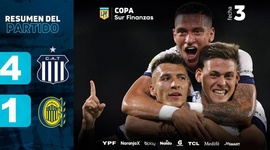 Taça da Liga Profissional: Talleres Córdoba 4 - 1 Rosario (2024)