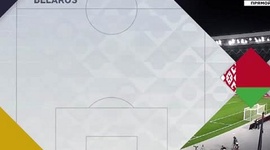 Liga das Nações: Bielorrússia 0 - 0 Moldávia (2018)
