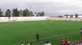 Campeonato de Portugal: Vit. Sernache 1 - 2 Caldas (2019-2020)