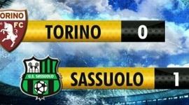 Serie A: Torino 0 - 1 Sassuolo (2014-2015)