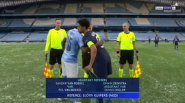 Liga Campeões: Man City 2 - 0 PSG (2020-2021)