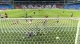 Brasileirão: Flamengo 2-2 Botafogo (2012)