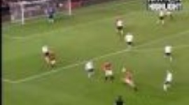 Premier League: Man Utd 3-0 Burnley (2009-2010)