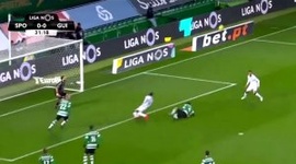 Liga NOS: Sporting 1 - 0 V. Guimarães (2017-2018)