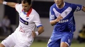 Copa Libertadores: Nacional Asunción 1 - 0 Velez (2014)