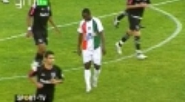 Liga Sagres: E. Amadora 1-0 Guimarães (2008-2009)
