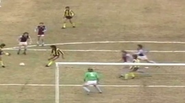 Taça Intercontinental: Peñarol 2 - 0 Aston Villa (1982)