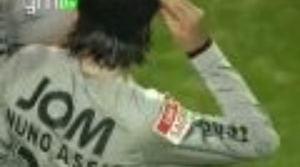Liga Sagres: Benfica 3-1 Guimarães (2009-2010)