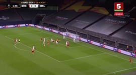 Liga Europa: Shakhtar 4 - 1 Basel (2019-2020)