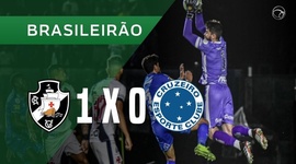 Brasileirão: Vasco 1 - 0 Cruzeiro (2019)