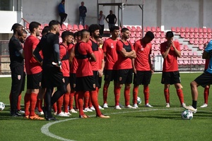Hélder Cristóvão traça objetivo do Penafiel: "Salvar a época através da permanência"