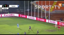 Taça de Portugal Placard: Ac. Viseu 1 - 0 Canelas 2010 (2019-2020)