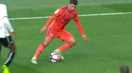 Ligue 1: Angers 1 - 2 Lyon (2018-2019)