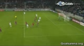 Europeu Sub-21: Islândia U-21 3-1 Dinamarca U-21 (2011)