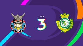Liga 3: Fontinhas 2 - 2 V. Setúbal (2022-2023)
