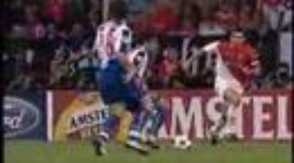 Liga Campeões: FC Porto 3-0 Monaco (2003-2004)