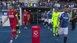 Premier Liga: Zeljeznicar 1 - 1 Sloga Doboj (2024-2025)