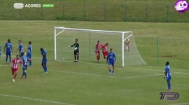 Campeonato de Portugal: Praiense 1 - 1 Rabo de Peixe (2021-2022)